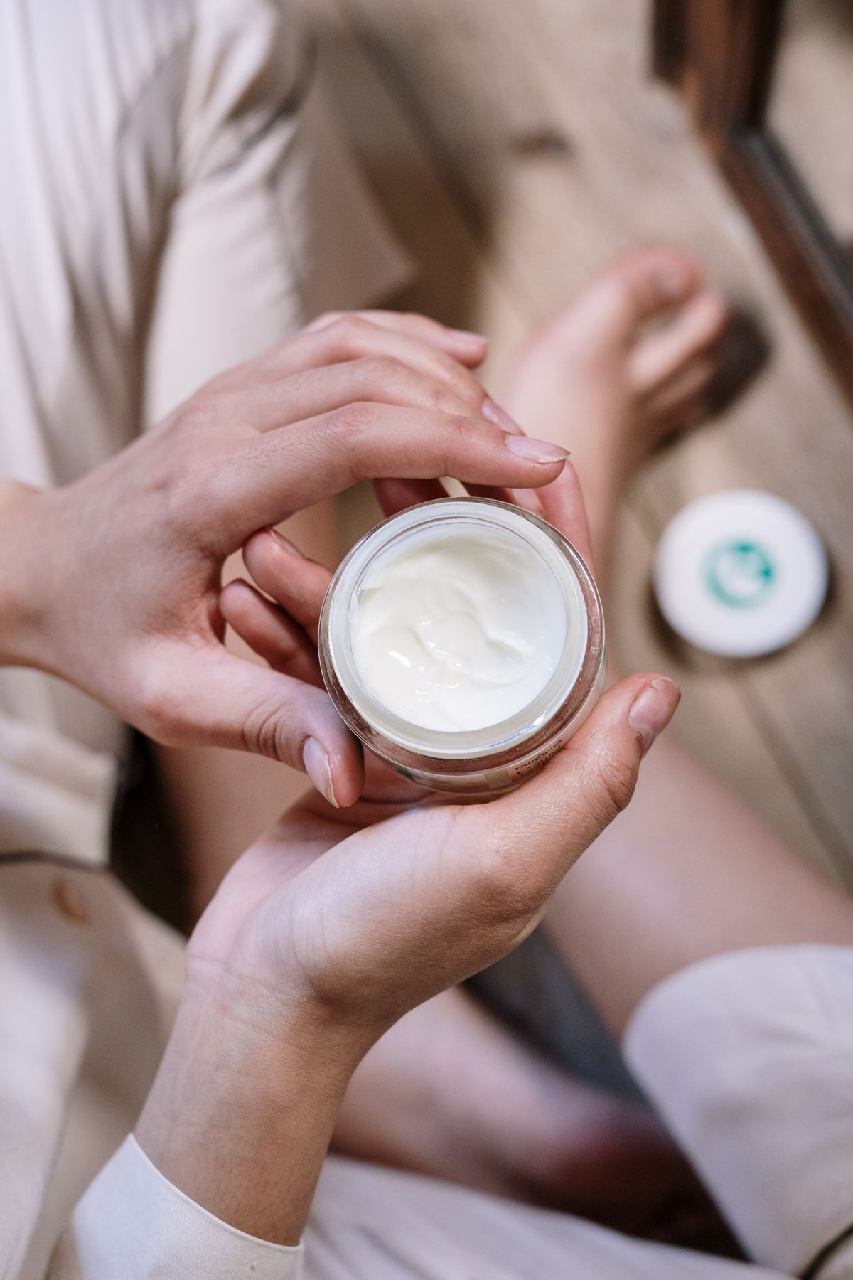 Hand and nail care at On The Go Nailz Salon & Spa